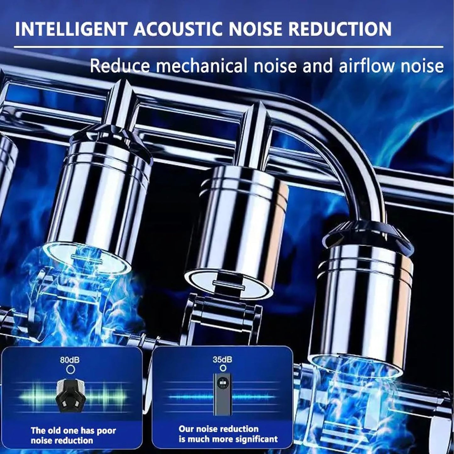 Portable Air Compressor Tire Inflator