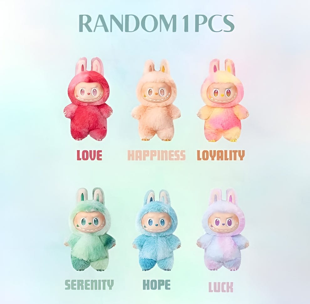 Labubu Doll – The Mischievous Yet Lovable Monster!