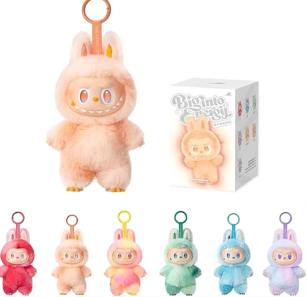 Labubu Doll – The Mischievous Yet Lovable Monster!