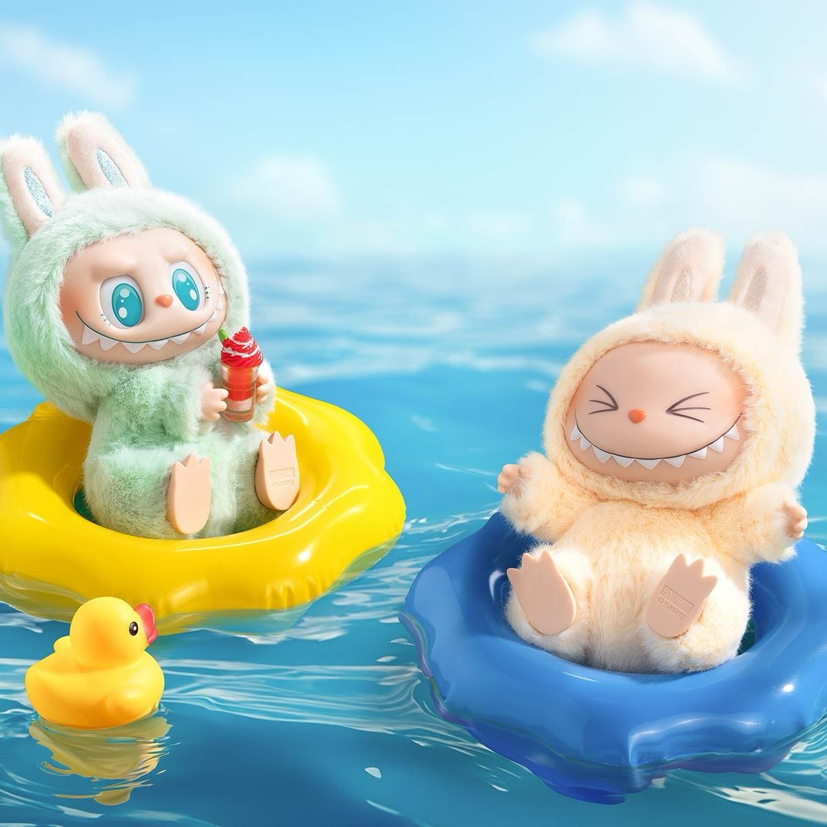 Labubu Doll – The Mischievous Yet Lovable Monster!