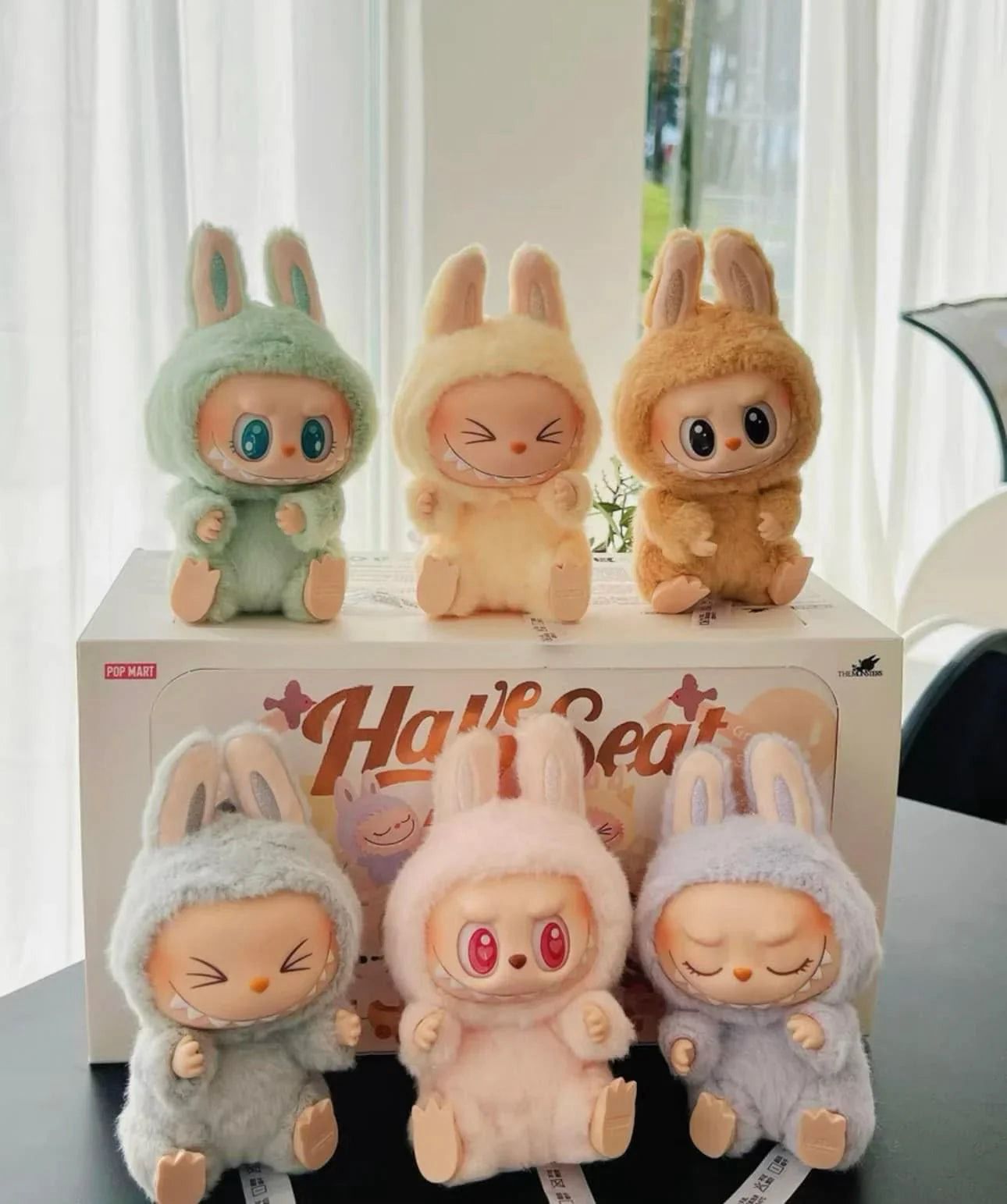 Labubu Doll – The Mischievous Yet Lovable Monster!