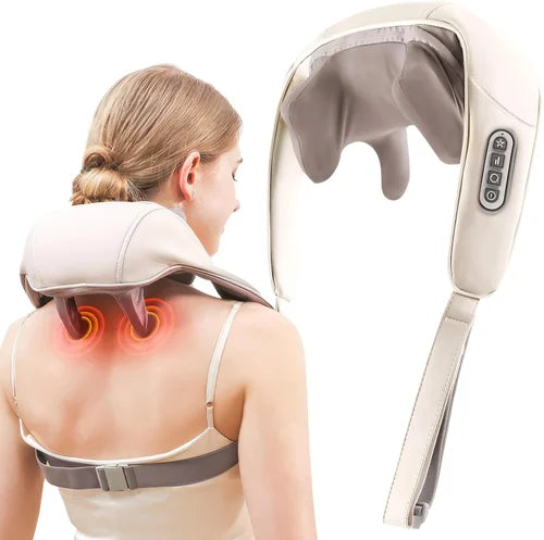Automatic Shiatsu Neck Massager