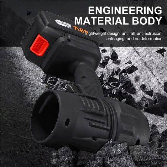 Cordless Turbo Jet Blower | High Power With Rechargeable Battery